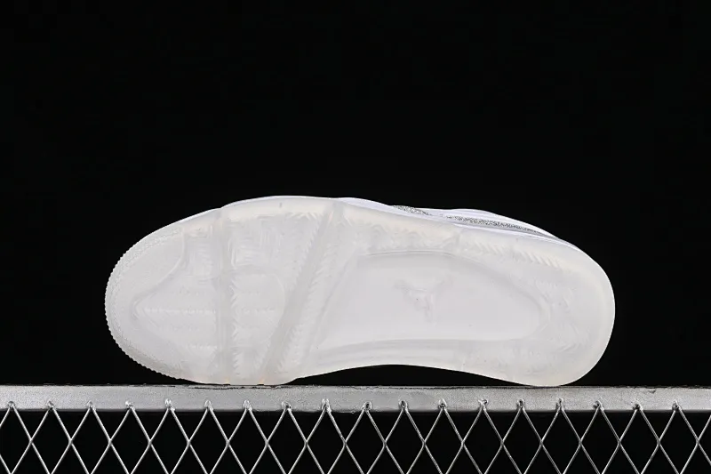 All categories Air Jordan Jordan series basketball shoes Air Jordan 4 Air Jordan 4 "Remastered" AJ4 Joe 4 White Star HQ3441-111